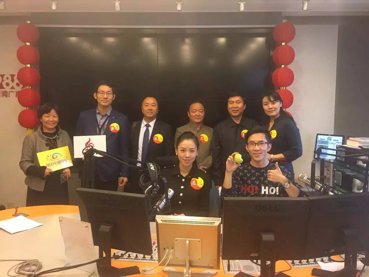 快来看，库尔勒香梨挺进杭州！