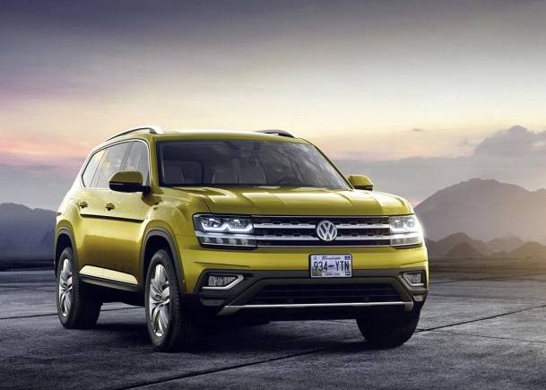 大众“大力神”发布，“汉兰达们”的劲敌终于来了