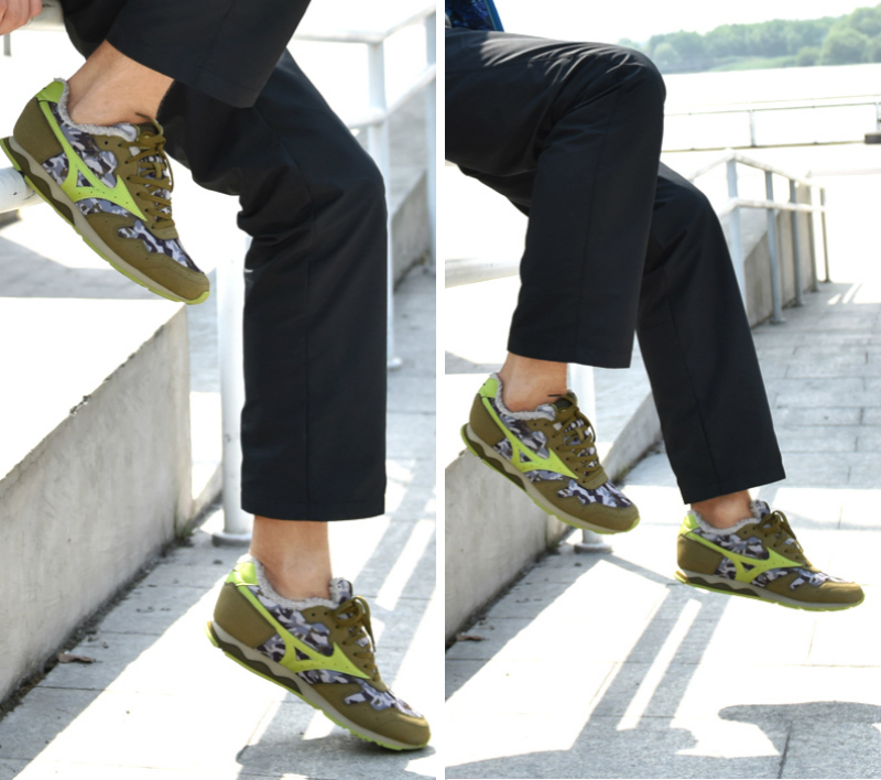 让你健身街拍两不误的球鞋们，现在正是拿下的好时候