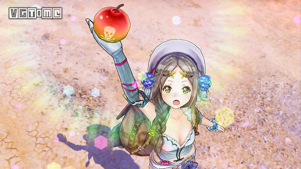 ps4psv,ps4菲莉丝的工作室攻略