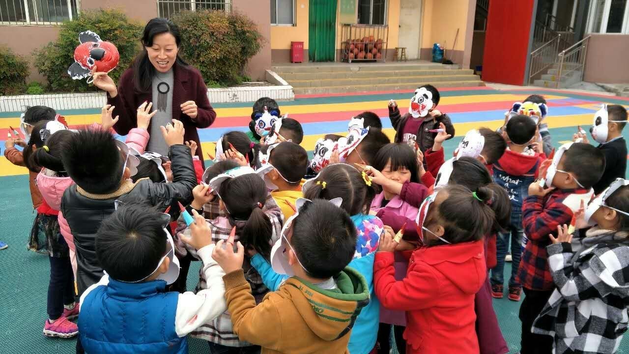校园寻梦之旅,学校芳华十载逐梦未来