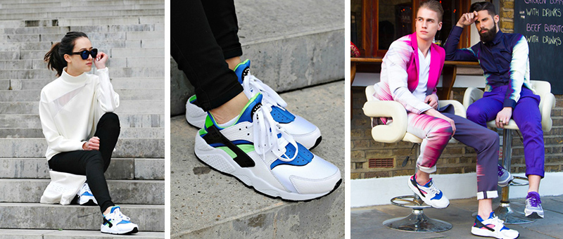让你健身街拍两不误的球鞋们，现在正是拿下的好时候