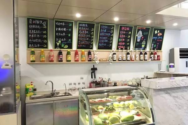 中山路酸奶冰淇淋,鲜城海品