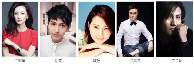 盘点各传媒公司旗下艺人,盘点娱乐圈120位明星