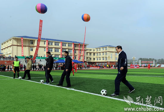 2019武汉校园足球总决赛,小学生足球大会湖北赛区
