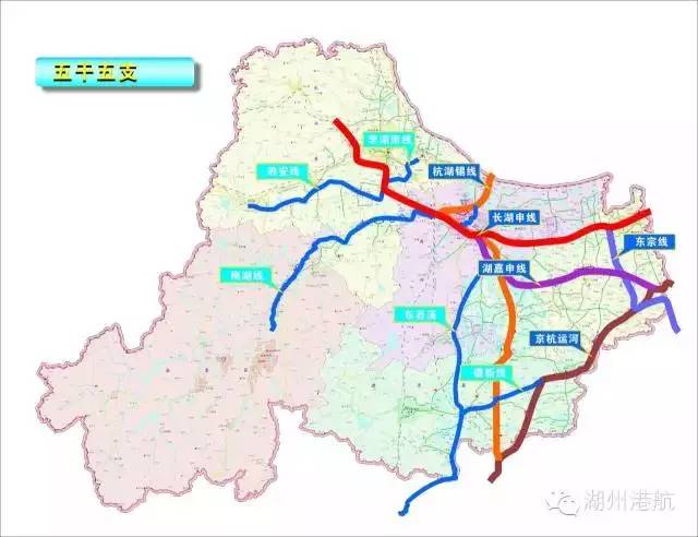 湖州新建道路规划图,湖州水上交通规划图
