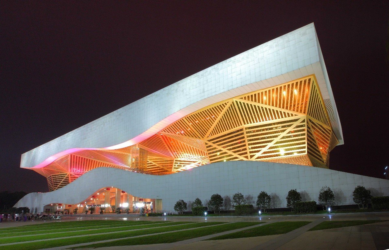 无锡博物馆苔痕树影图,无锡博物馆的倪瓒苔痕树影图在哪