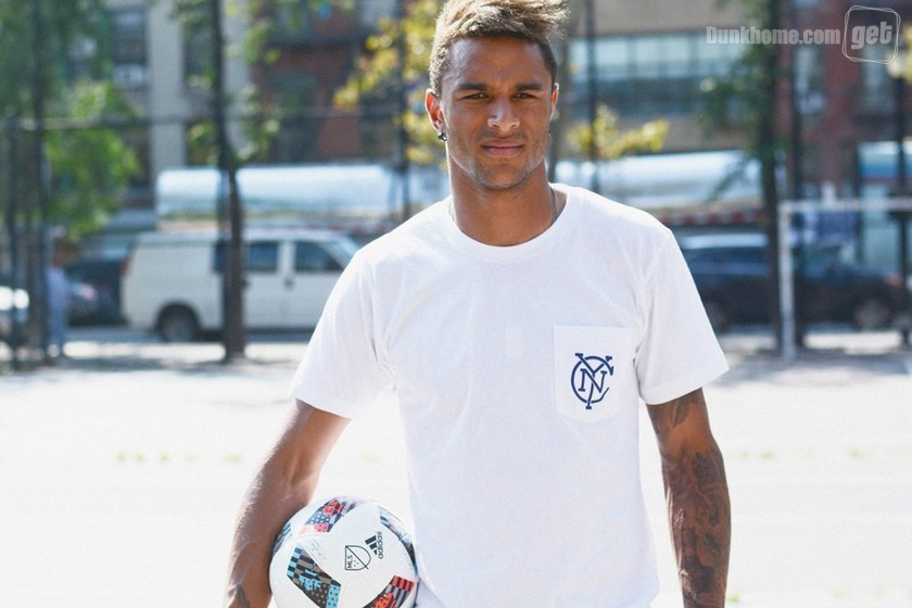 ONLYNYxNewYorkCityFC联名限量别注系列