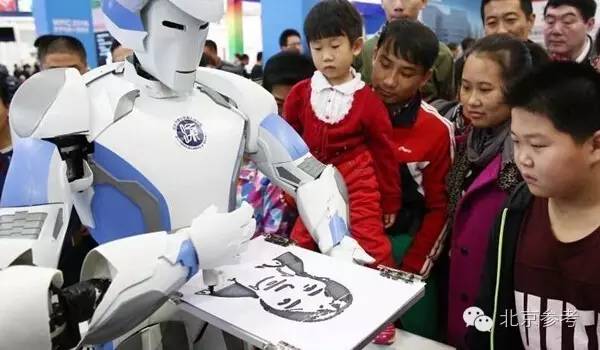 世界机器人大赛中国机器人,2016世界机器人大会