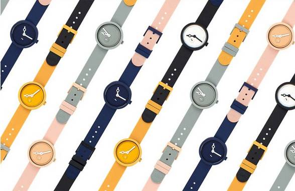 除了卡西欧以外的时尚表,适合年轻人戴的小众手表中性款