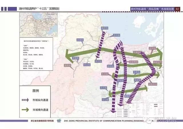 湖州新建道路规划图,湖州水上交通规划图