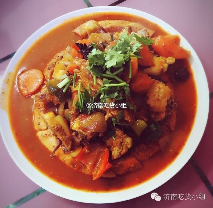 济南第一新疆菜,济南最好的新疆菜