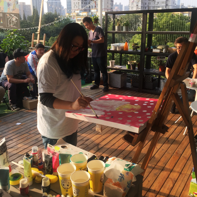 SSF潮玩展一个外行小白眼中的搪胶小怪兽展