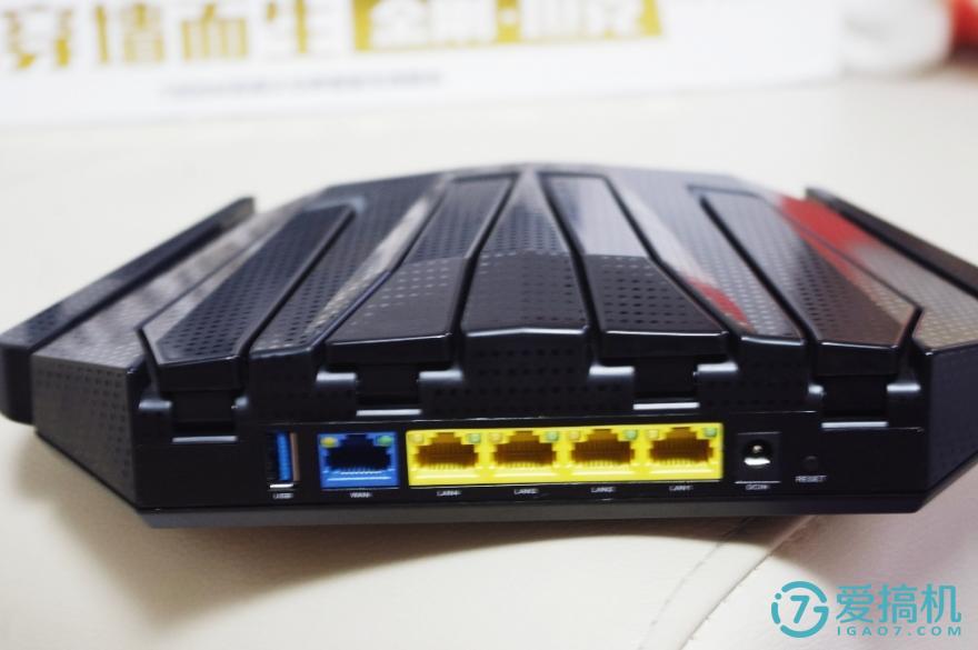 穿墙无忧：捷稀JHR－AC860M双频无线路由器体验