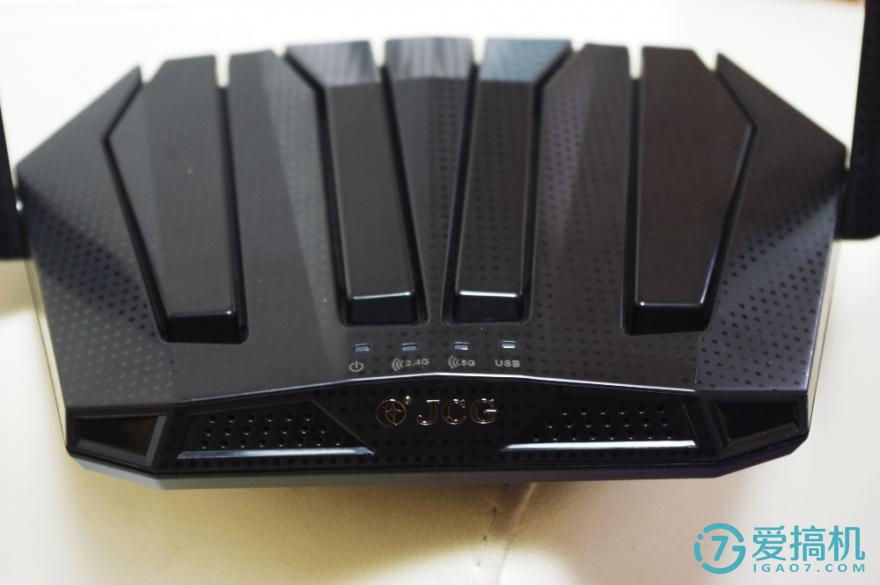 穿墙无忧：捷稀JHR－AC860M双频无线路由器体验