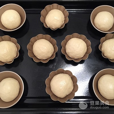 蜂蜜小面包的做法不用厨师机,蜂蜜小面包的做法空气炸锅家庭版