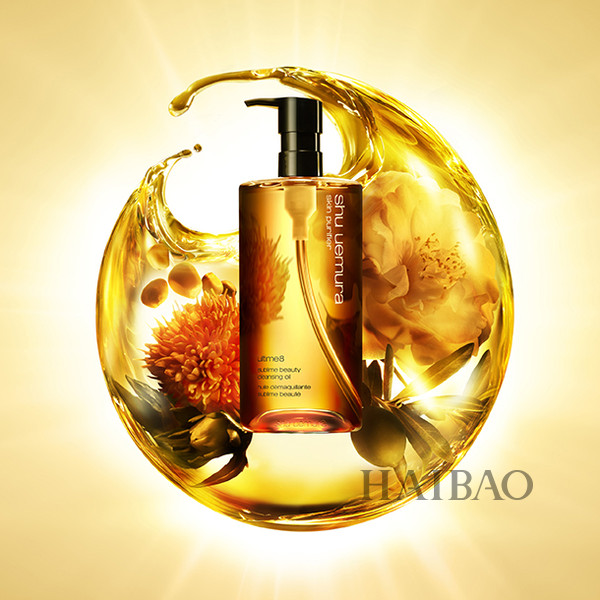 植村秀最好用的洁颜油,植村秀焕颜臻黑洁颜油测评