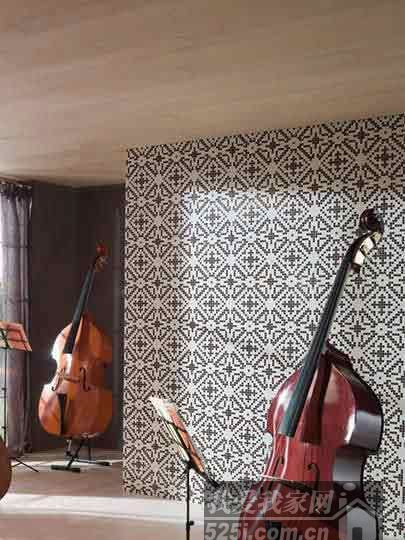 马赛克景观技法,马赛克拼贴艺术的自我表达案例