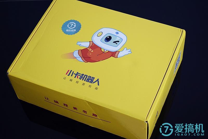 益智“萌宠”欢乐相伴——小卡机器人2代体验评