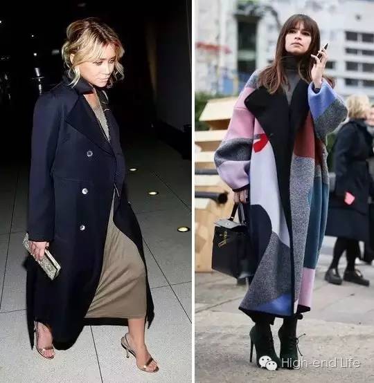 秋冬大衣怎么选赶紧来对号入座吧,秋冬大衣良心推荐