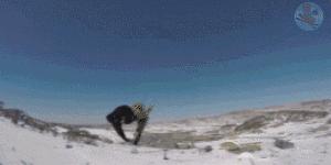 羊驼带你看懂双板Slopestyle（下）