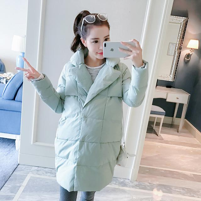 谁说怀孕就该又丑又胖,怀孕怎么穿不显胖又保暖