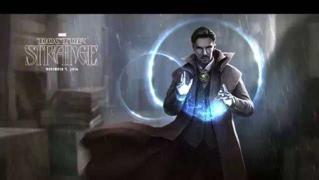 奇异博士的手势慢动作教学,奇异博士的技巧