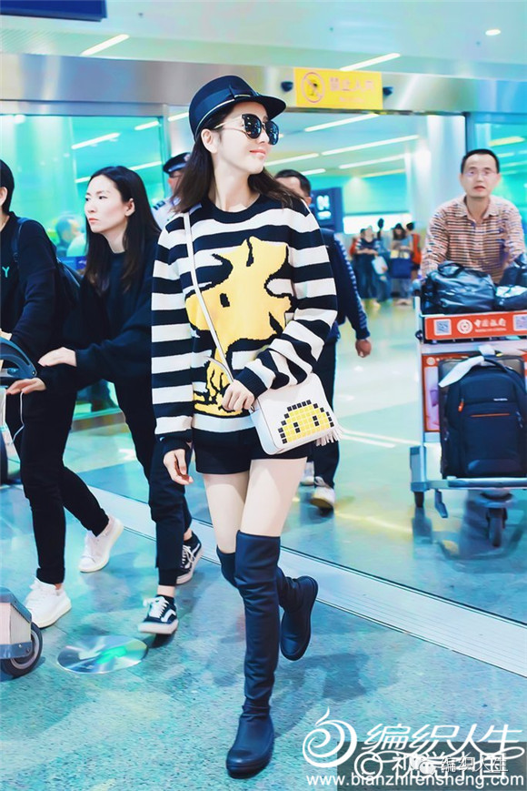 怎样用旧毛线织时尚毛衣 (毛衣柔软保暖)