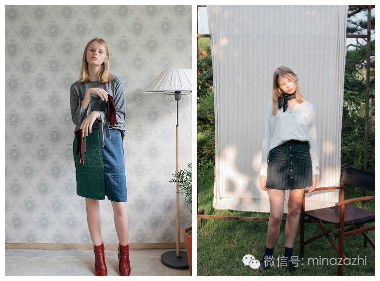 天再冷也阻止不了我们变美甜美风、复古风、优雅风百变秋季穿搭100+范例大搜罗