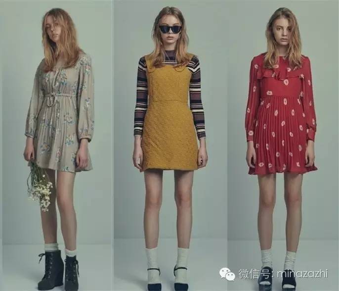 天再冷也阻止不了我们变美甜美风、复古风、优雅风百变秋季穿搭100+范例大搜罗
