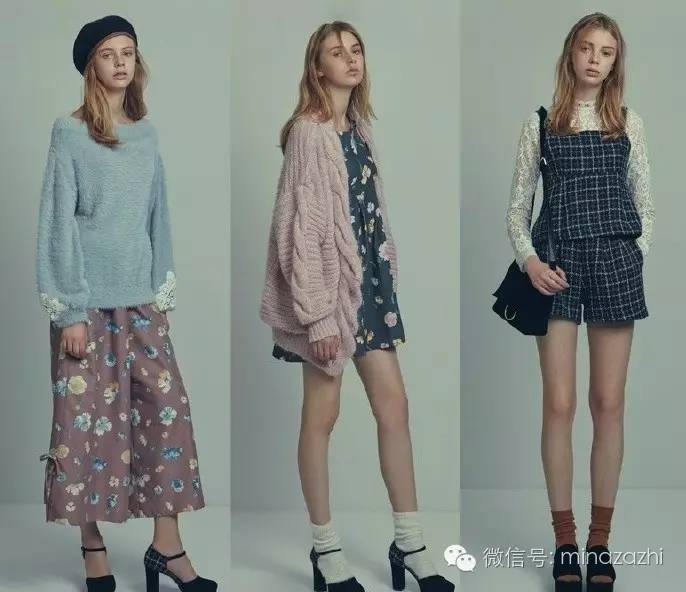 天再冷也阻止不了我们变美甜美风、复古风、优雅风百变秋季穿搭100+范例大搜罗