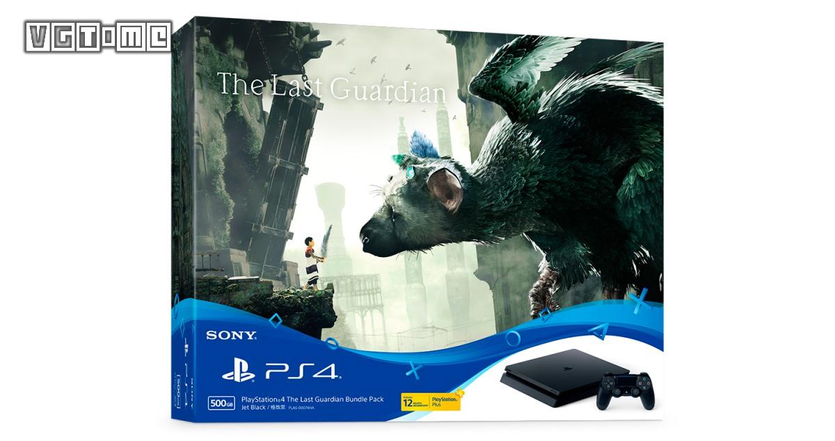 《最后的守护者》PS4同捆装随游戏同步发售首批送主题T恤