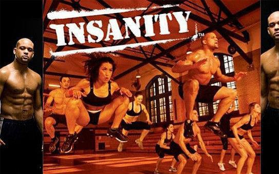 豆瓣日记:听说你想跳insanity却不敢开始