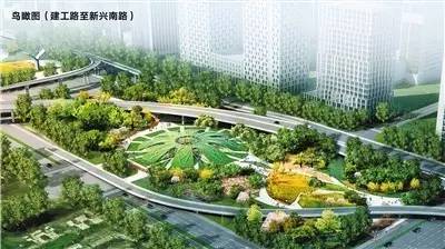 西安2025东郊幸福林带规划,西安市幸福林带工程最新进展