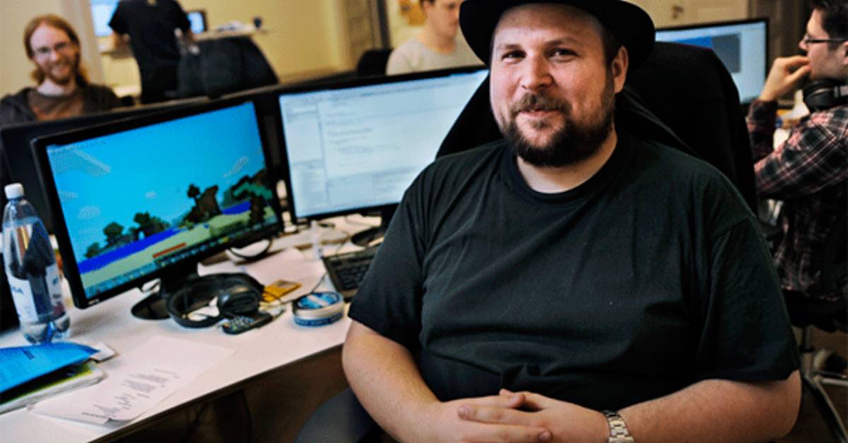 还敢骂人死胖子？身价89亿的程序员告诉你：胖，照样比你浪！