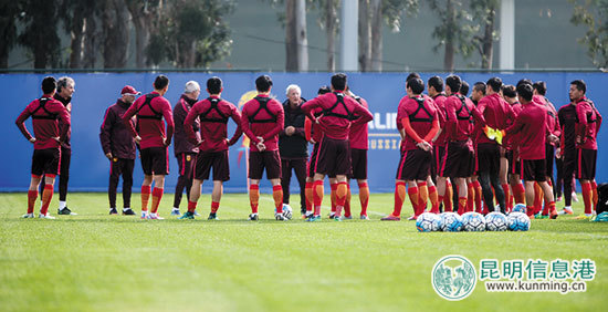 国足昆明迎战卡塔尔,国足昆明主场战卡塔尔