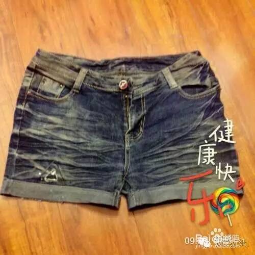 牛仔裤diy变身记,牛仔裤改造各种款式