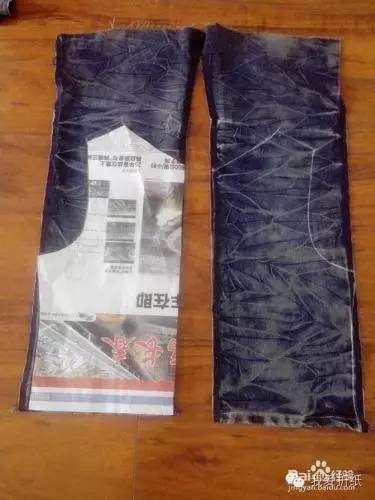 牛仔裤diy变身记,牛仔裤改造各种款式