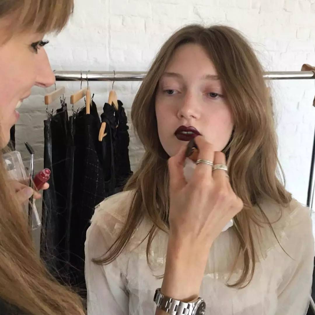 我这个不太买的少女|都要被这些「丝绒雾面」给撩死了...