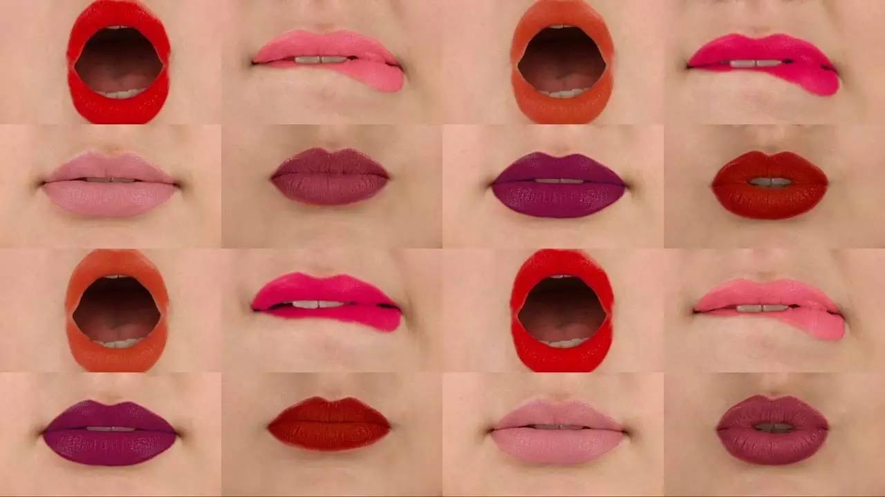 我这个不太买的少女|都要被这些「丝绒雾面」给撩死了...