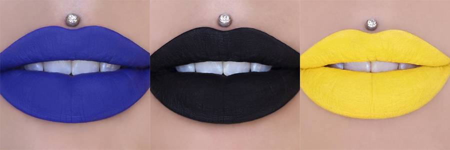 我这个不太买的少女|都要被这些「丝绒雾面」给撩死了...