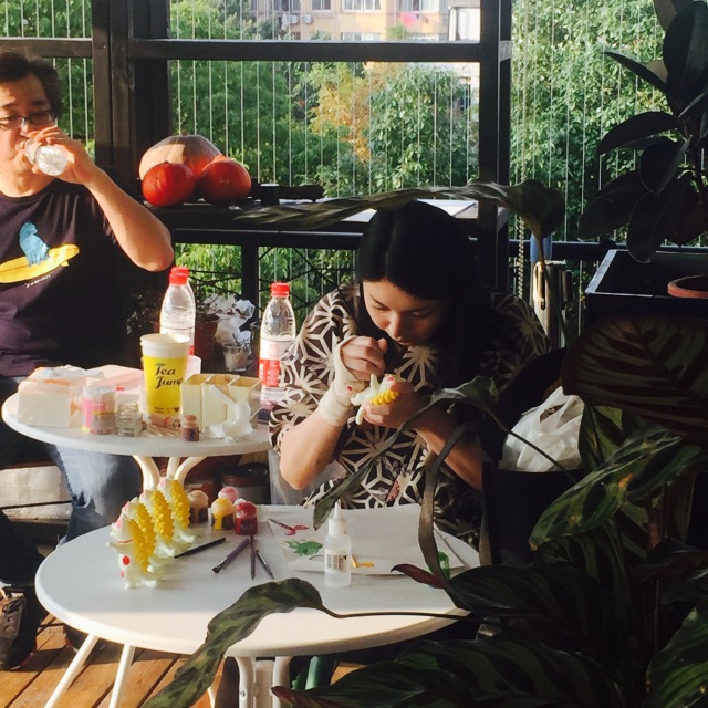 SSF潮玩展一个外行小白眼中的搪胶小怪兽展