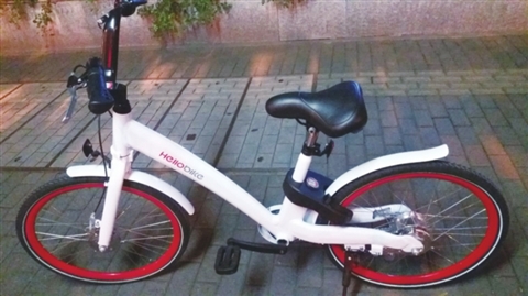 苏州吴中区共享单车有哪些,苏州的共享单车怎么使用