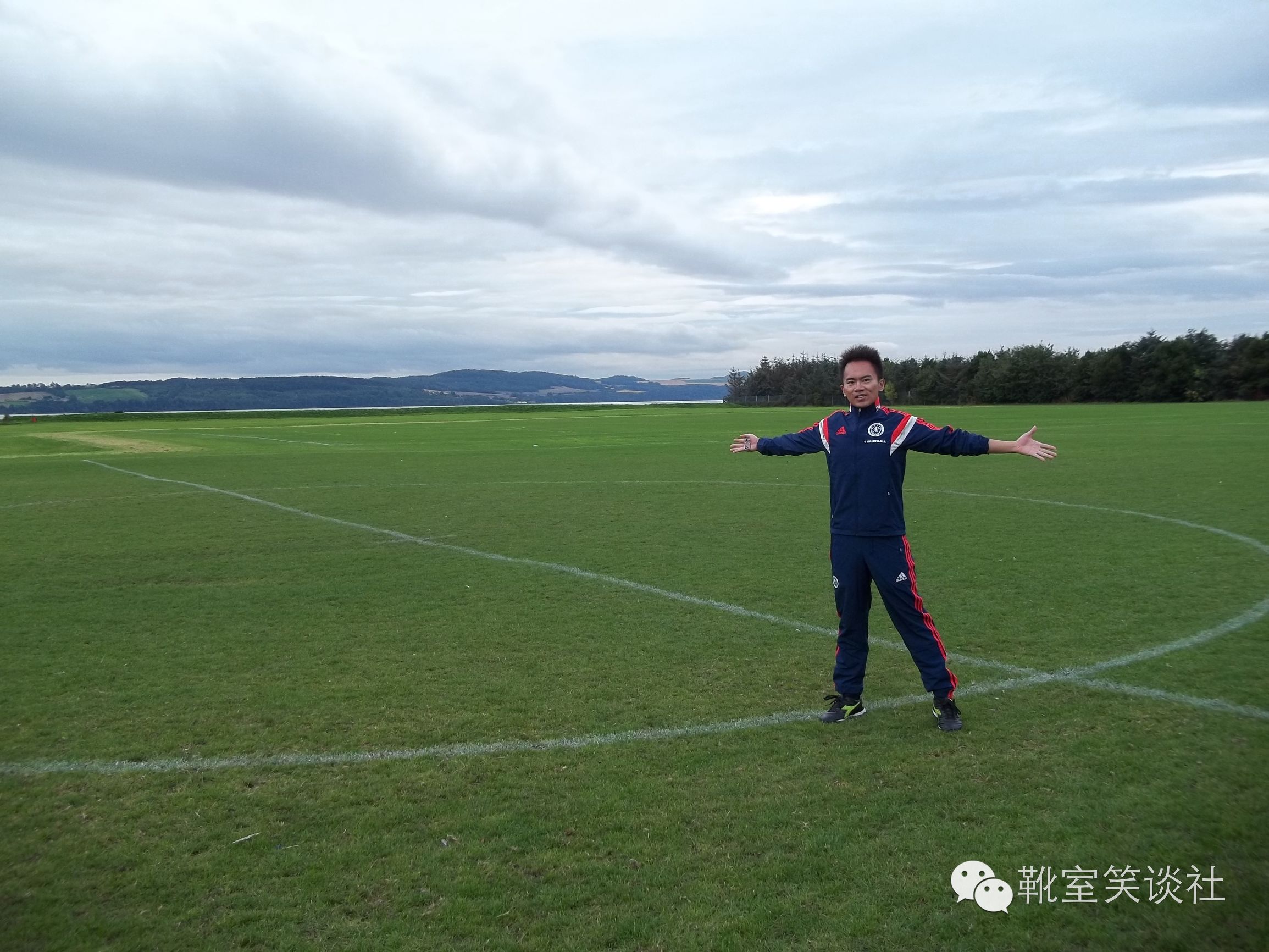 笑谈：人物访谈KOP主教练的养成