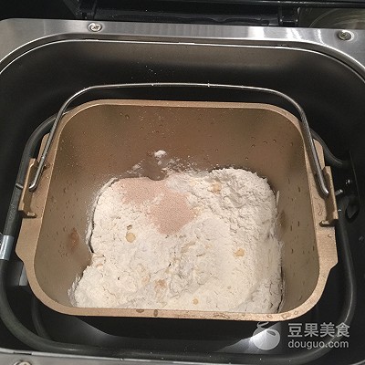 蜂蜜小面包的做法不用厨师机,蜂蜜小面包的做法空气炸锅家庭版