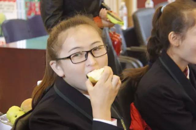 快来看，库尔勒香梨挺进杭州！