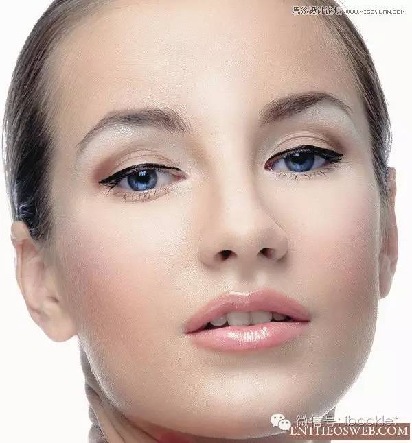 ps人像精修皮肤教程,ps修图人像皮肤褶皱