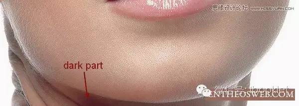 ps人像精修皮肤教程,ps修图人像皮肤褶皱