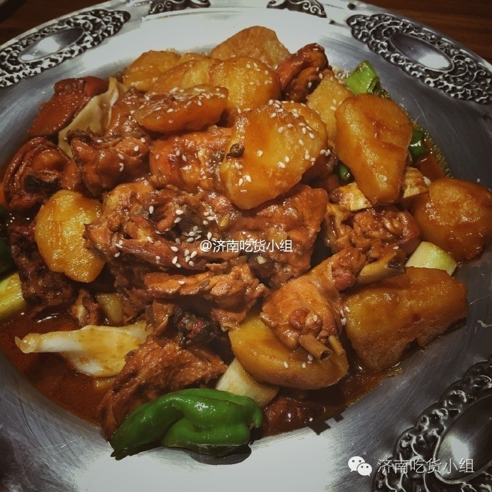 济南第一新疆菜,济南最好的新疆菜