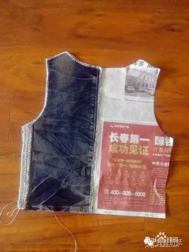 牛仔裤diy变身记,牛仔裤改造各种款式